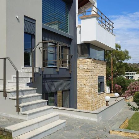 Villa Stadi Nikiti  Esterno foto