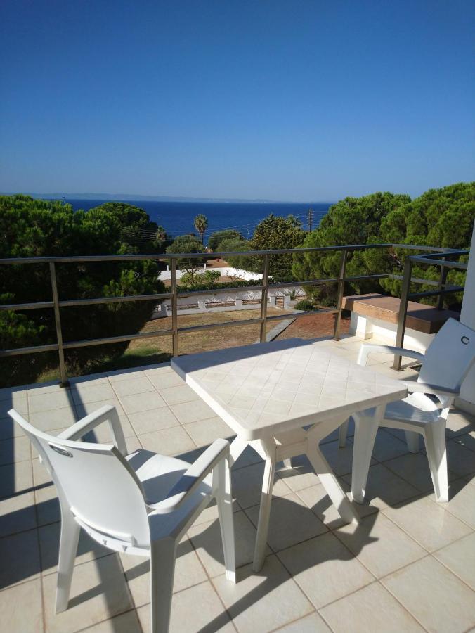 Villa Stadi Nikiti  Esterno foto