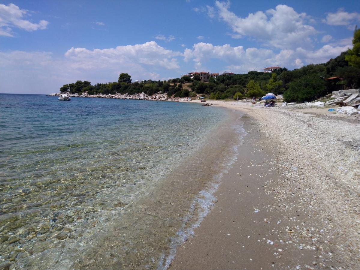 Villa Stadi Nikiti  Esterno foto