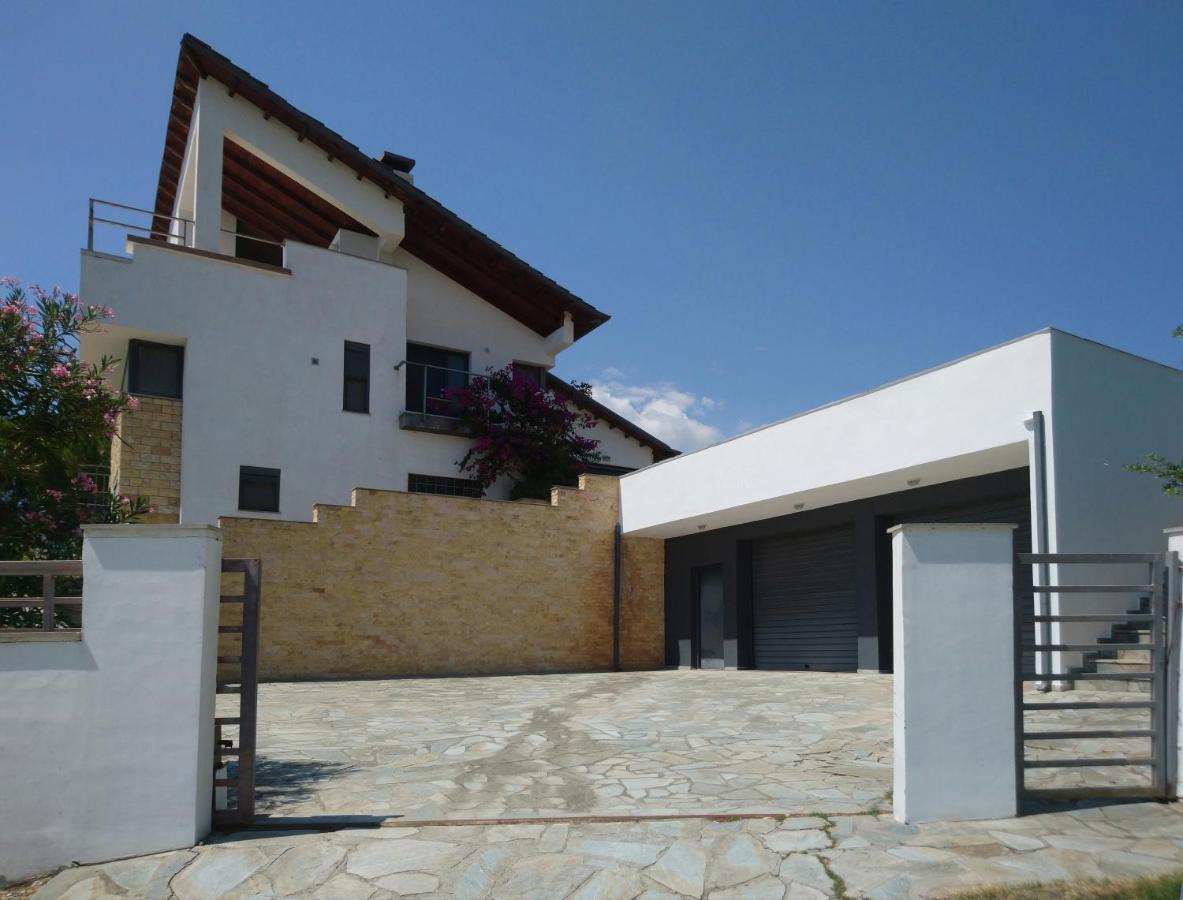 Villa Stadi Nikiti  Esterno foto
