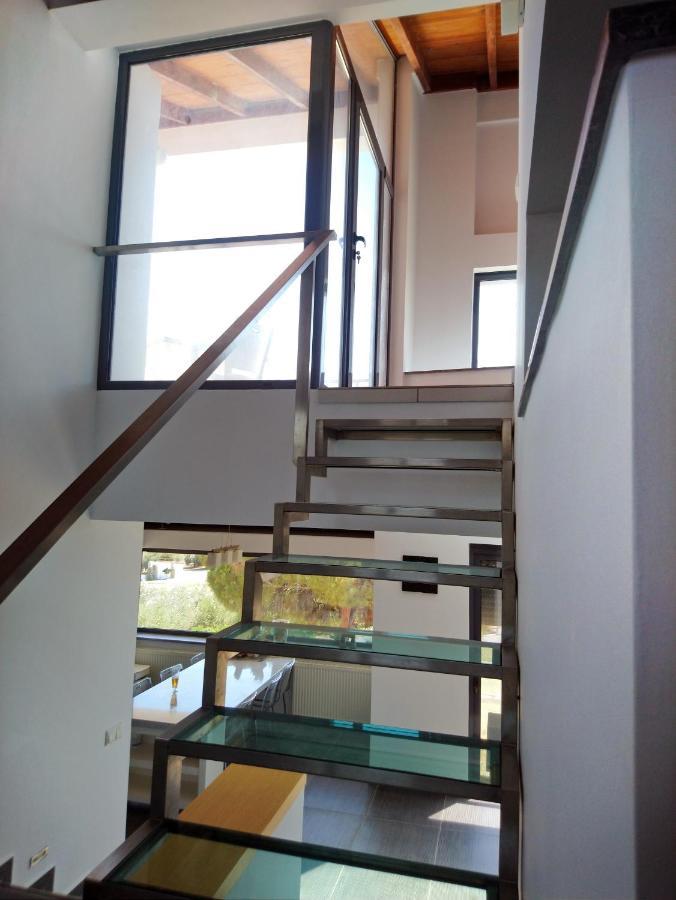 Villa Stadi Nikiti  Esterno foto