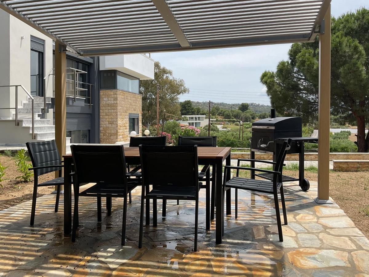 Villa Stadi Nikiti  Esterno foto