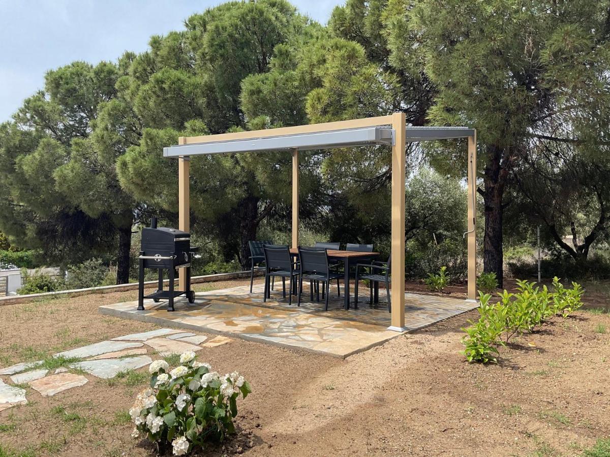 Villa Stadi Nikiti  Esterno foto