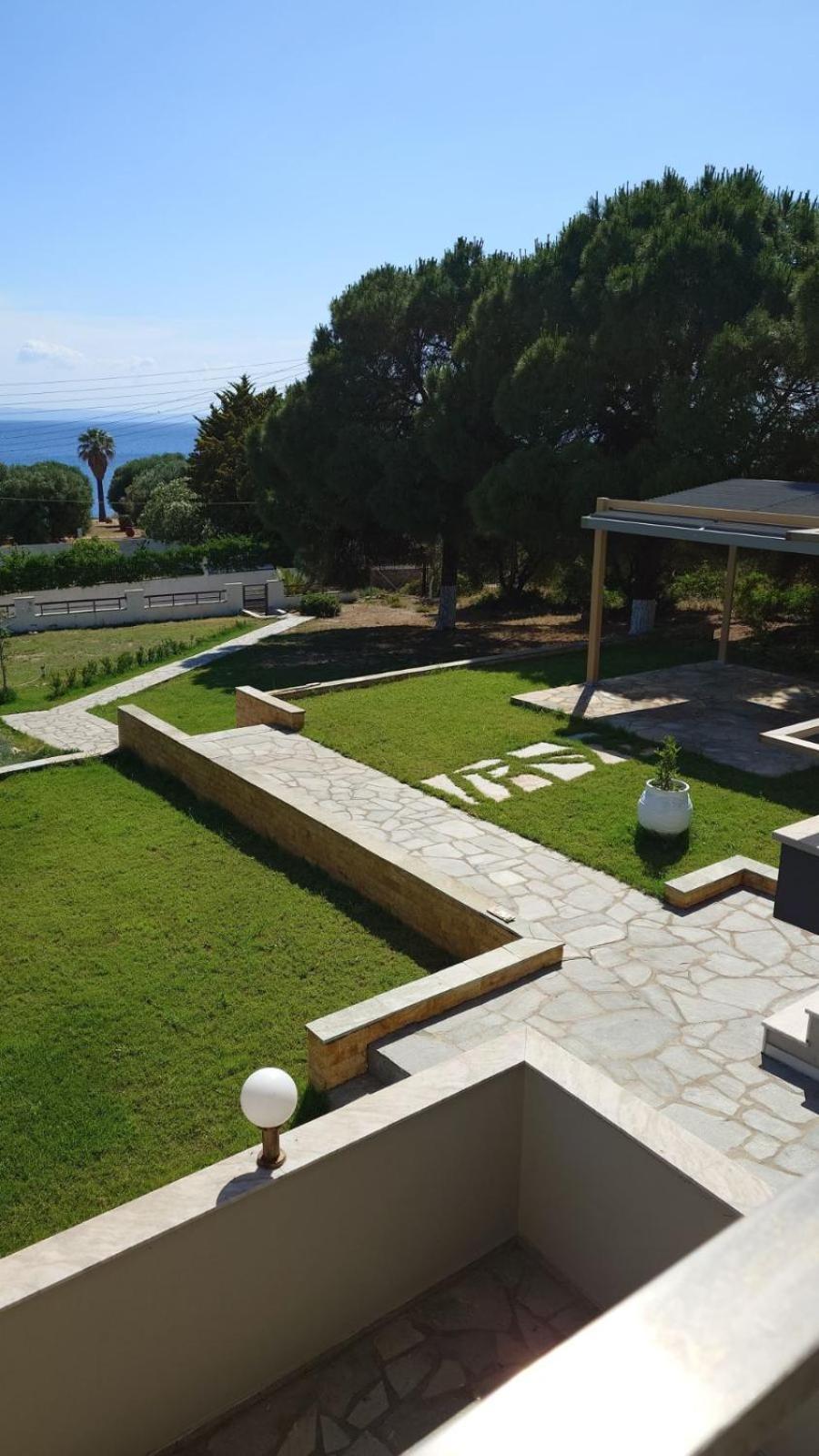 Villa Stadi Nikiti  Esterno foto