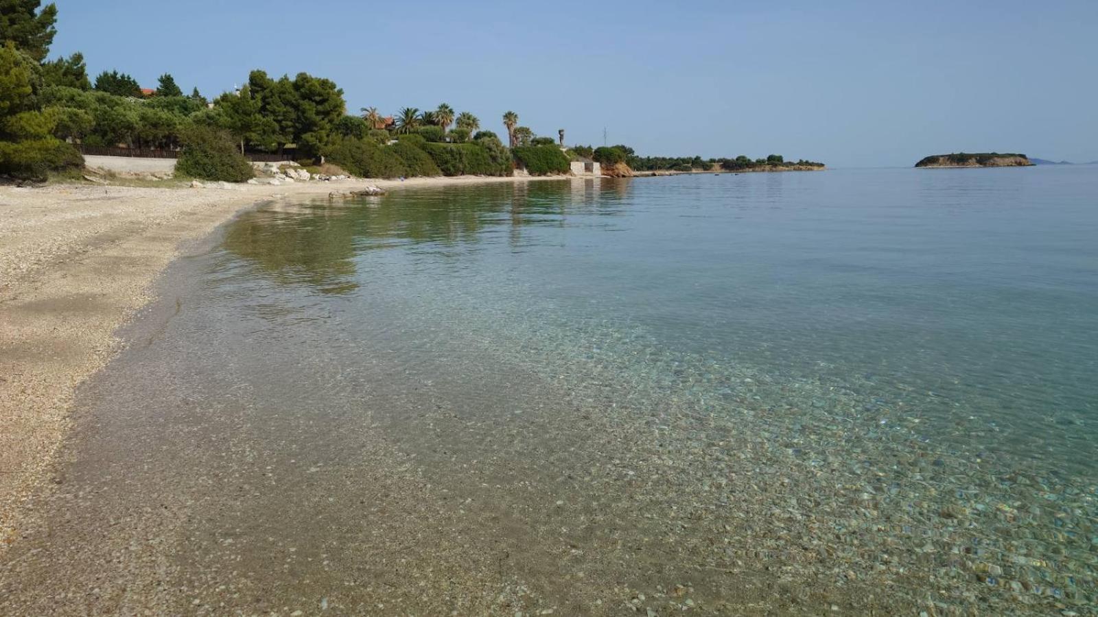 Villa Stadi Nikiti  Esterno foto
