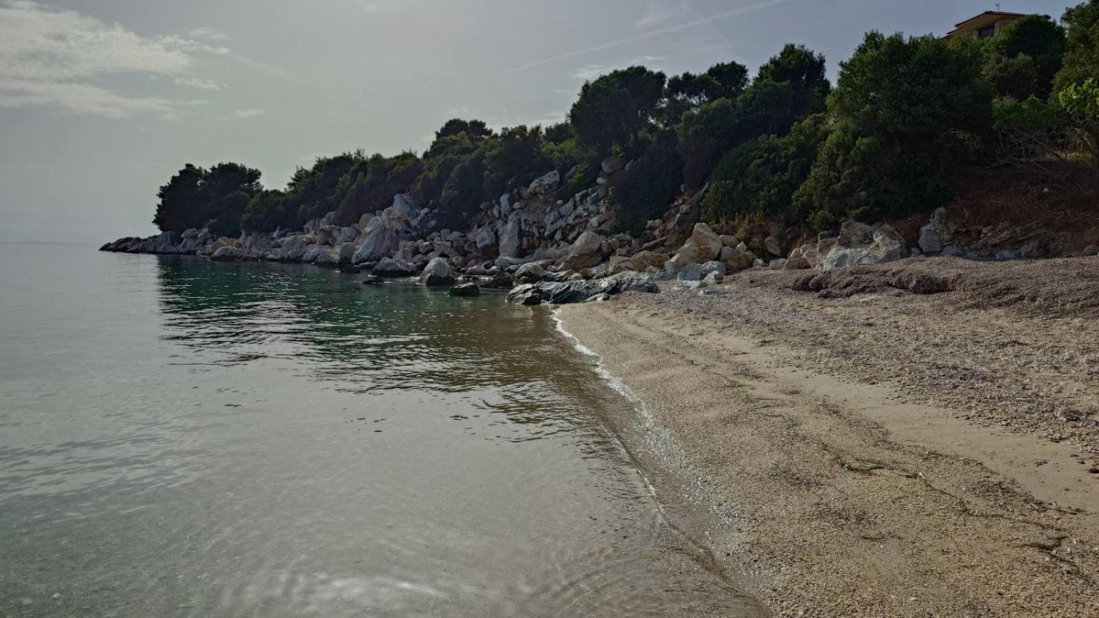 Villa Stadi Nikiti  Esterno foto