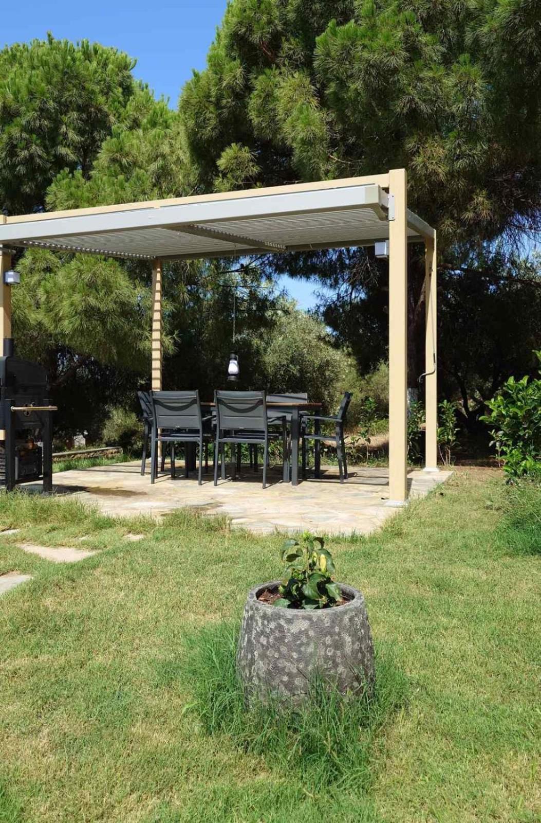Villa Stadi Nikiti  Esterno foto